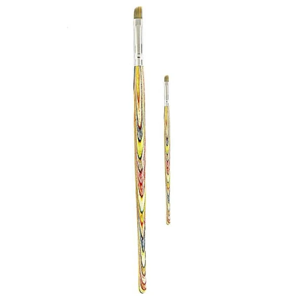 Lionesse Rainbow Eyeliner Fırçası 440 ürün görseli 1