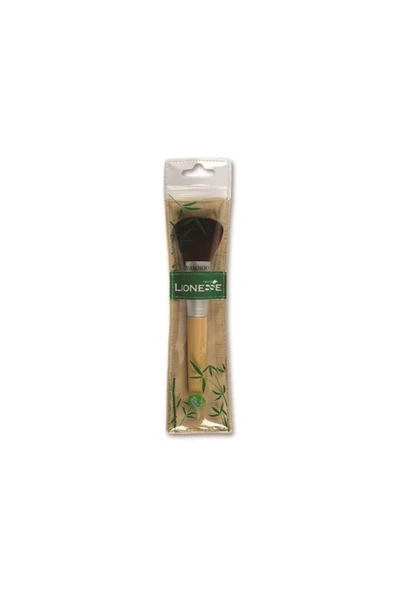 Lionesse Tarko Naturel Bamboo Makyaj Fırçası 320 ürün görseli 1