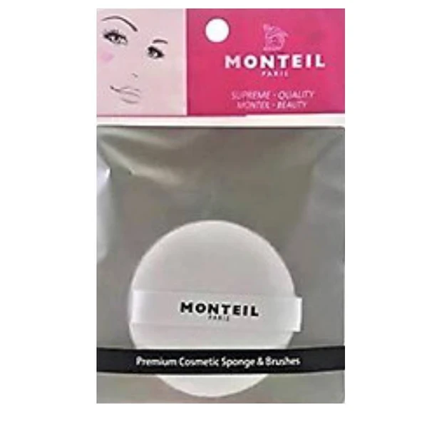 Monteil Pudra Sünger H-4 ürün görseli 1