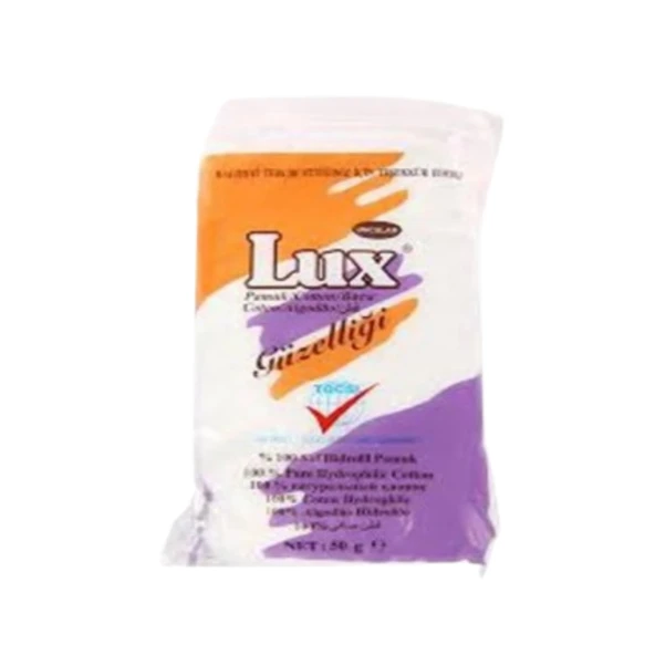 LUX Lüx Pamuk Zigzag 50 gr ürün görseli 1