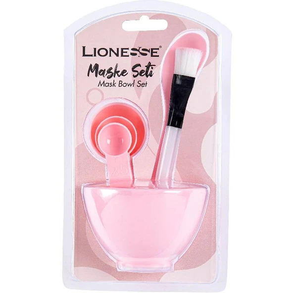 Lionesse Maske Seti 51 ürün görseli 1