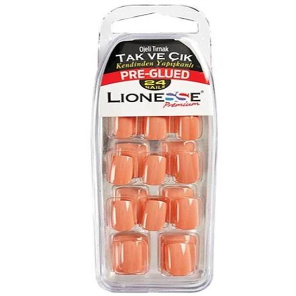 Lionesse Tarko Tak Ve Çık Ojeli Tırnak 4411 ürün görseli 1