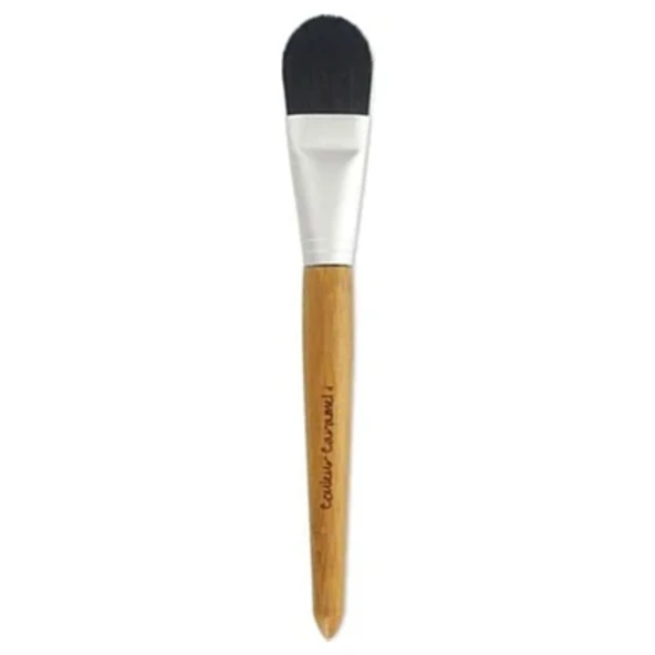 Couleur Caramel Foundation Brush No: 4 ürün görseli 1