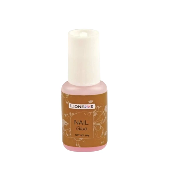 Lionesse Pembe Tırnak Yapıştırıcı 10 Gr. ürün görseli 1