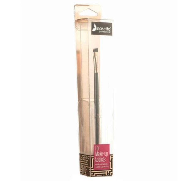 nascita Eğilimli Eyeliner Fırçası -10 ürün görseli 1