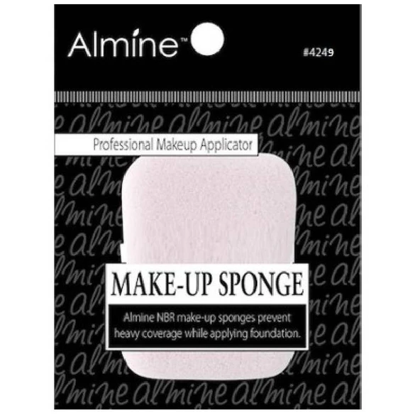 Almine Make Up Sponge Makyaj Süngeri 4249 ürün görseli 1
