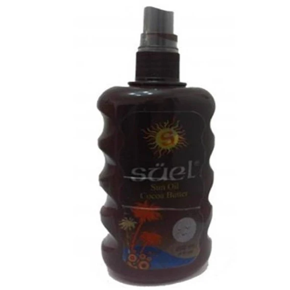 Süel Kakao Spray 200ml ürün görseli 1