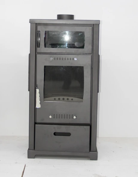DORELLO SOBA ŞÖMİNE SOBA DÖKÜM SOBA KUZİNELİ SOBA ürün görseli 1