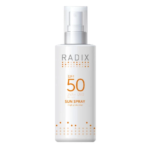 Radix Güneş Spreyi - SPF50 Sun Spray 150 ml ürün görseli 1