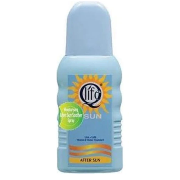 Qlife Q Life Havuç Yağlı Güneş Kremi 100 ml ürün görseli 1