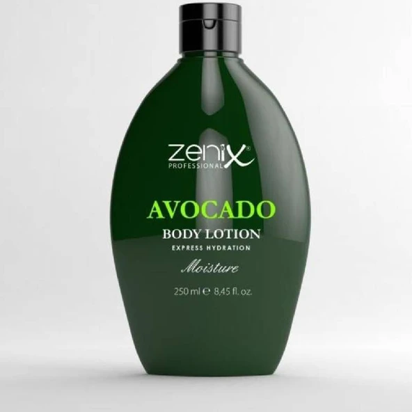Zenix Avocado Body Lotıon 250 ml ürün görseli 1