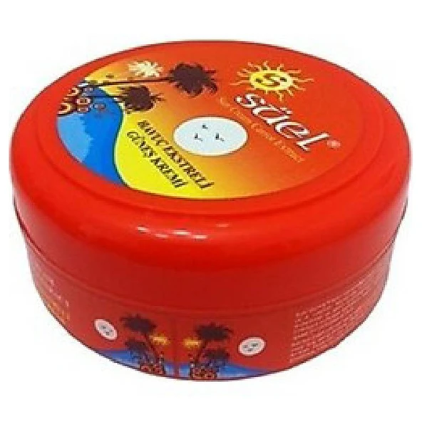 Süel Havuç Vazo Bronzlaştırıcı 120 ml ürün görseli 1