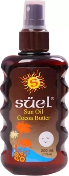 Süel Kakao Spray 100ml ürün görseli 1