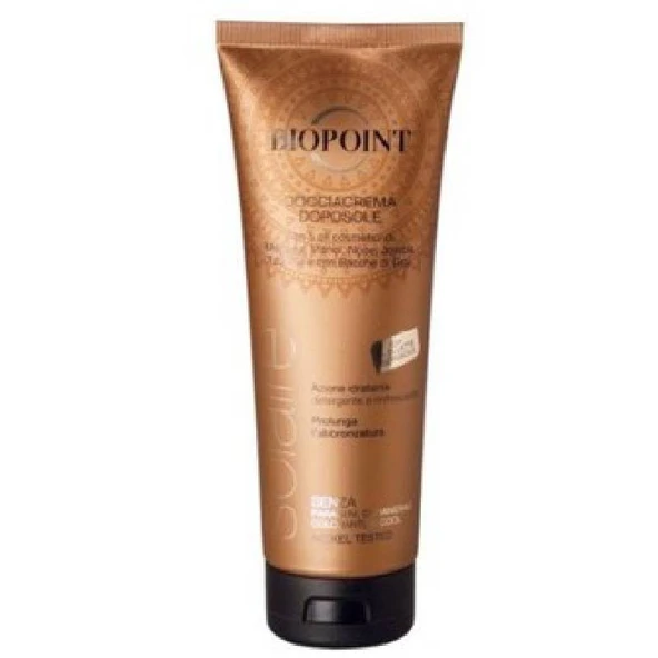 BIOPOINT Güneş Sonrası Nemlendirici Duş Kremi 250ml ürün görseli 1