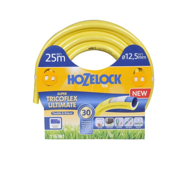 Hozelock Super Tricoflex Ultimate Hortum 1/2"    50mt ürün görseli 1