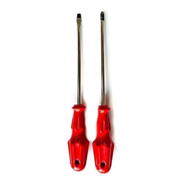 2 li Tornavida Seti 5x100 Düz Ve Yıldız TG-53-vice/(1395) 2439 TG-1395 263268 ürün görseli 1