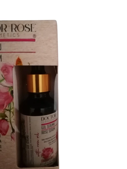 Doctor Rose Gül Serumu 30ml - Resim 2