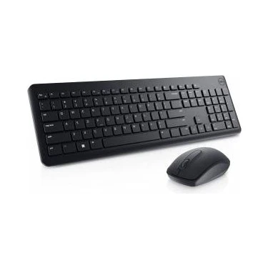 DELL Wireless Keyboard and Mouse-KM3322W Turkish QWERTY 580-AKGI ürün görseli 1