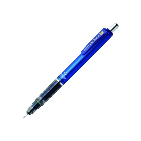 ZEBRA DELGUARD 0.7 VERSATIL KALEM MAVI ürün görseli 1