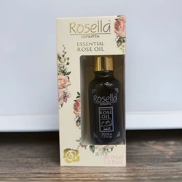 Rosella Essentıal Gül Yağı 30ml ürün görseli 1