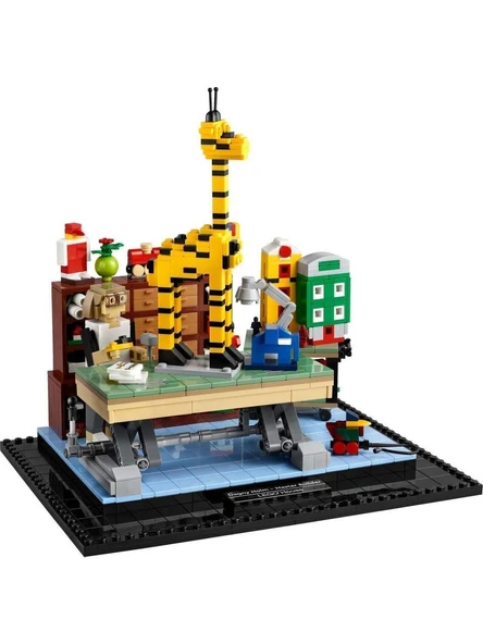 Lego House 40503 Dagny Holm - Master Builder - Resim 2