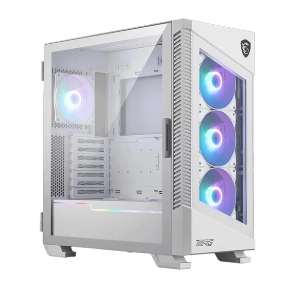 DFS Gaming LARS WHITE INTEL I9 14900K-RTX4070-B760M A WI-FI-1TB M.2-32GB DDR5 OYUNCU BİLGİSAYARI ürün görseli 1