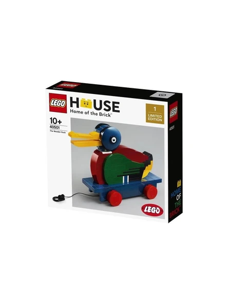 Lego House 40501 The Wooden Duck ürün görseli 1