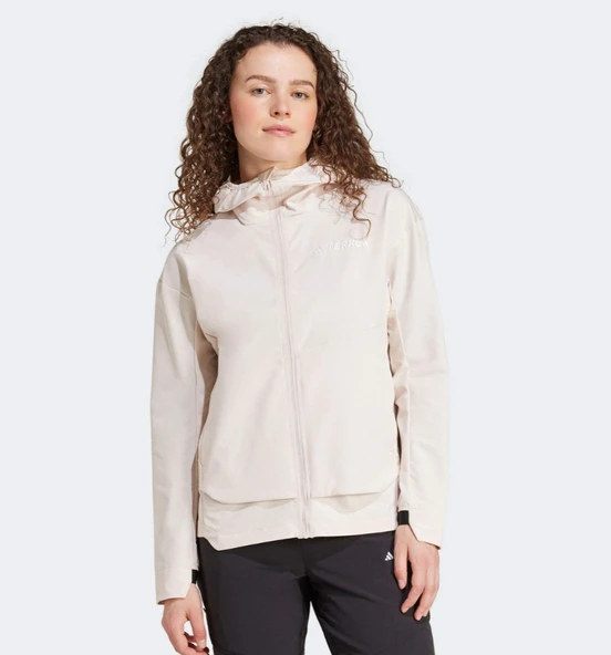 adidas Terrex Multi Kadın Sweatshirt IX1485 ürün görseli 1