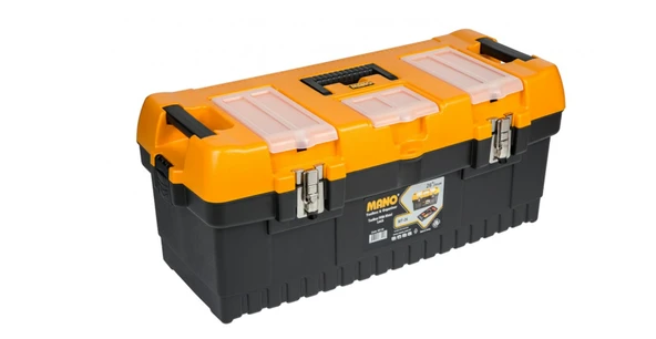 MANO MT-26 Metal Kilitli Takım Çantası ürün görseli 1