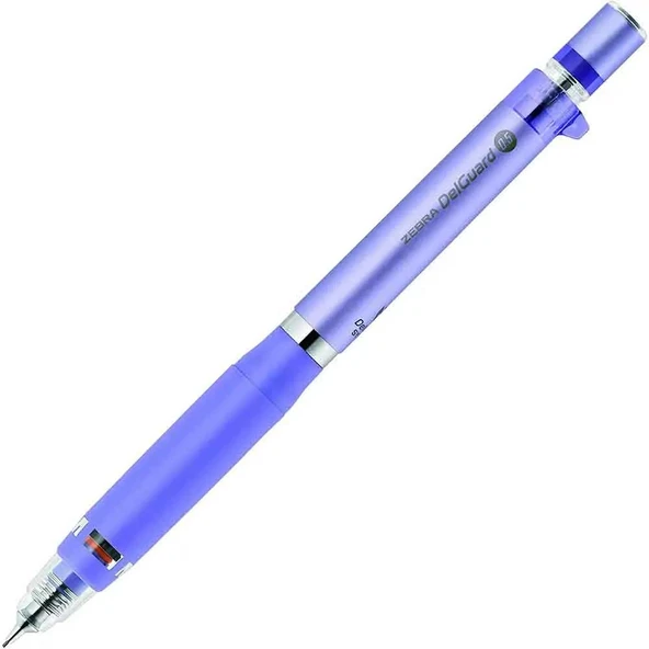 ZEBRA DELGUARD TYPE-ER 0.5 VERSATIL KALEM MOR ürün görseli 1