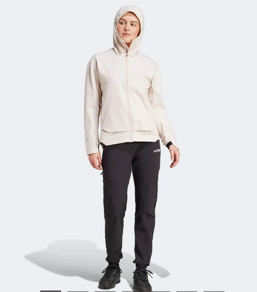 adidas Terrex Multi Kadın Sweatshirt IX1485 - Resim 5