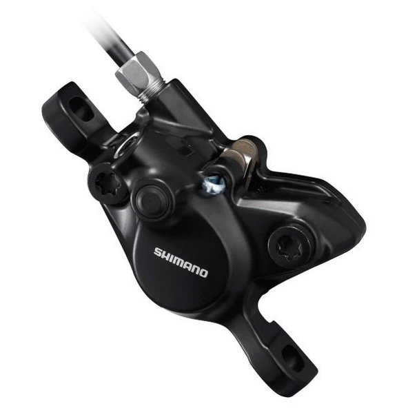 Shimano Hidrolik Disk Fren BR-MT200 2 Pistonlu Post-tipi Ön veya arka Siyah ürün görseli 1