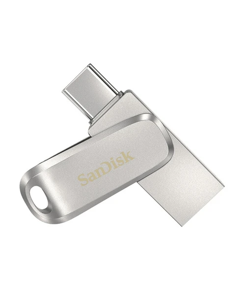 SanDisk Ultra Dual Drive Luxe TypeC 256GB ürün görseli 1