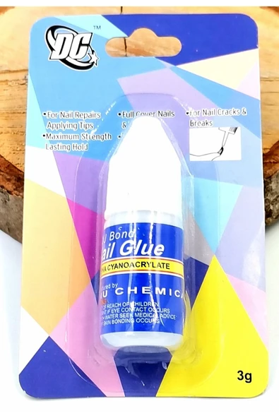 Tırnak Yapıştırıcı ürün görseli 1