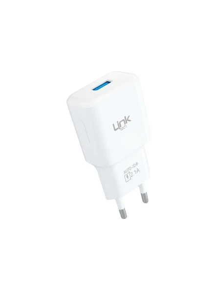 LinkTech T444E Strong Çevre Dostu 2.1A Sarj Başlığı ürün görseli 1