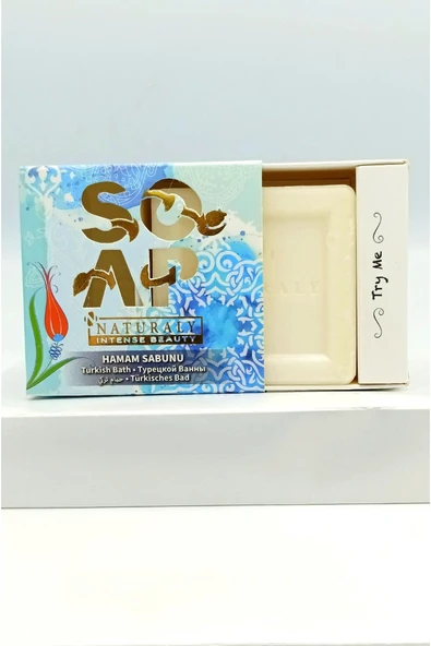 HAMAM Naturaal Sabunu ürün görseli 1