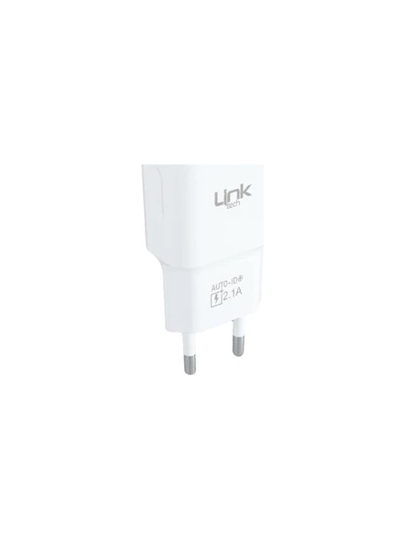 LinkTech T444E Strong Çevre Dostu 2.1A Sarj Başlığı - Resim 3