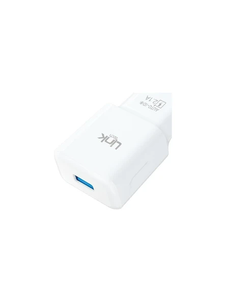 LinkTech T444E Strong Çevre Dostu 2.1A Sarj Başlığı - Resim 2