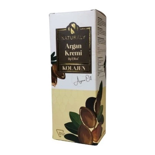 ARGAN Natural Kolajen Krem - Resim 2