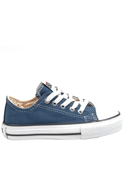 Bulldozer 231902 Kot Mavi Çocuk Sneakers ürün görseli 1
