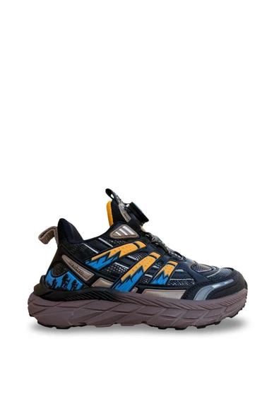 pepino 1843 Çocuk Sneakers & Spor Siyah Gri ürün görseli 1