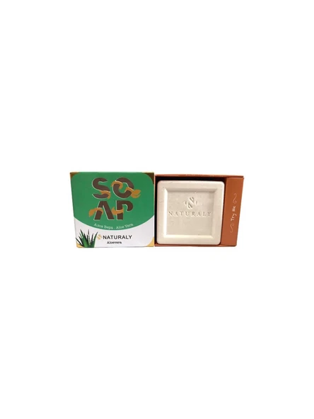 ALOE VERA Natural Sabunu ürün görseli 1