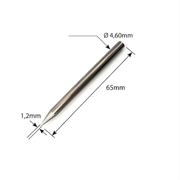Prolink Hayva Ucu 40W PJ-001-U İçi Dolu Çivi Tip ürün görseli 1