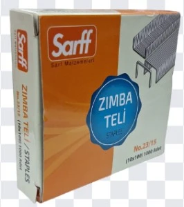 Sarff Zımba Teli No:23/15 (1 Paket) ürün görseli 1