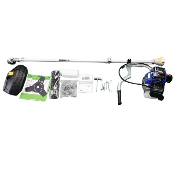ROYAL GARDEN MOTORLU TIRPAN - Resim 5