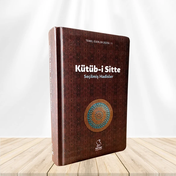 Kütüb-i Sitte - Sert Kapak ürün görseli 1