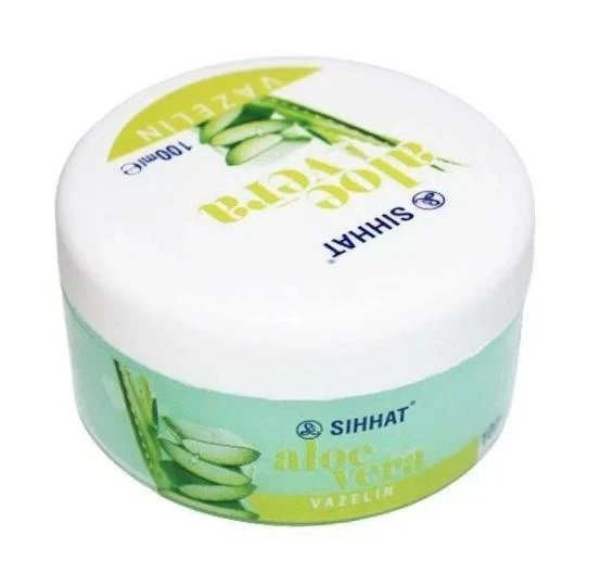 SIHHAT ALOEVERA VAZELİN 100 ML ürün görseli 1