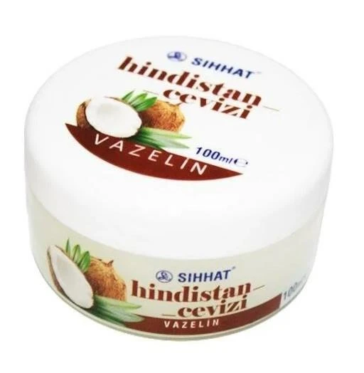 SIHHAT VAZELİN HİNDİSTAN CEVİZLİ 100 ML ürün görseli 1