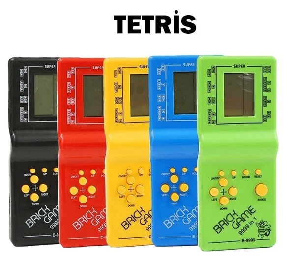 Tetris ürün görseli 1