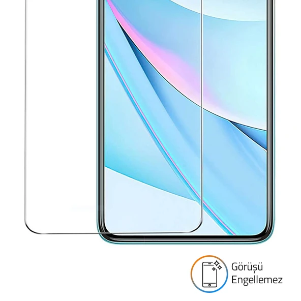 NoTech iPhone 15 Pro Temperli Cam Ekran Koruyucu - Resim 3
